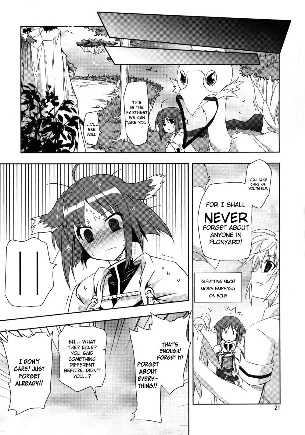 Hentai Manga Comic-Wonderful Agent-Read-20